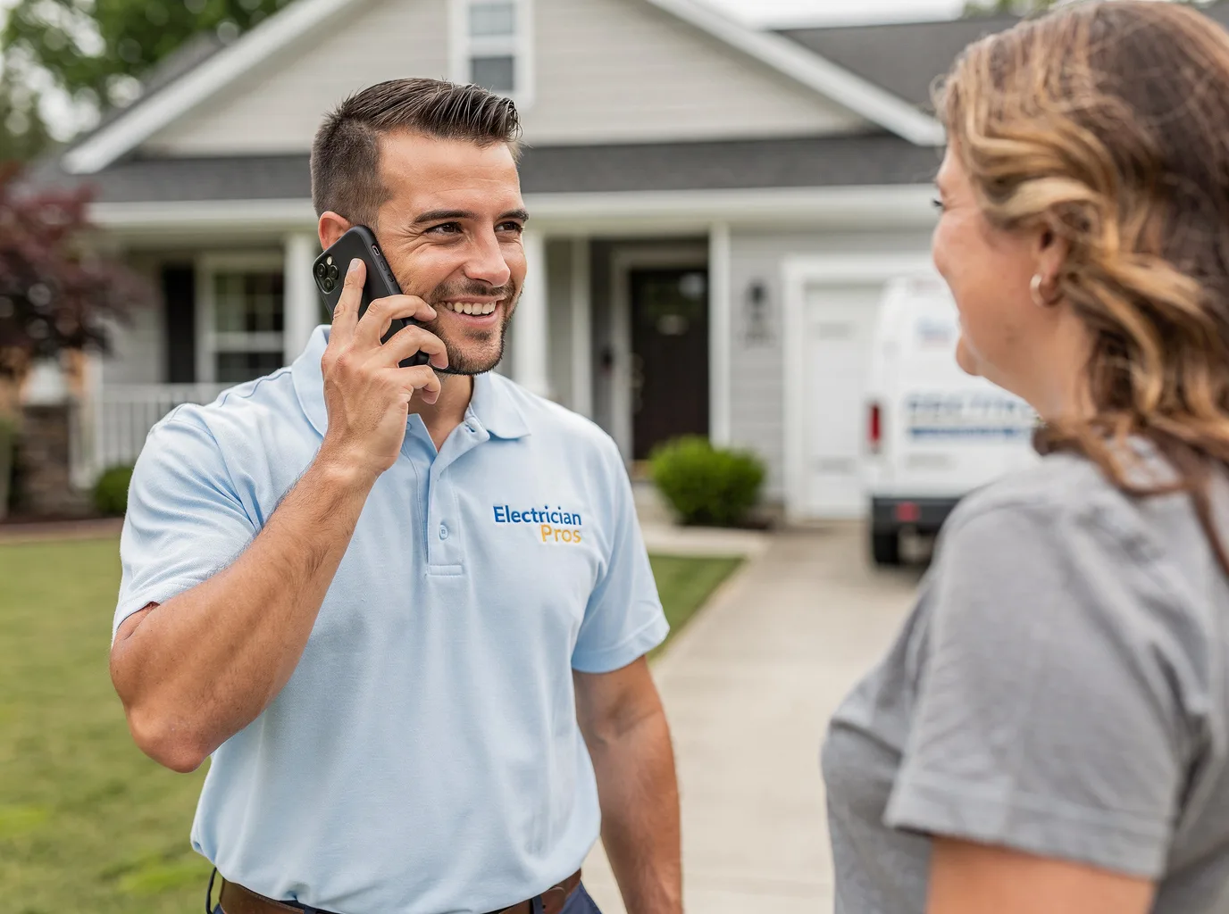 Electrician Croswell, MI FAQs